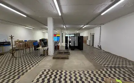 Pronájem obchodních prostor 360 m², Okružní, Česká Lípa