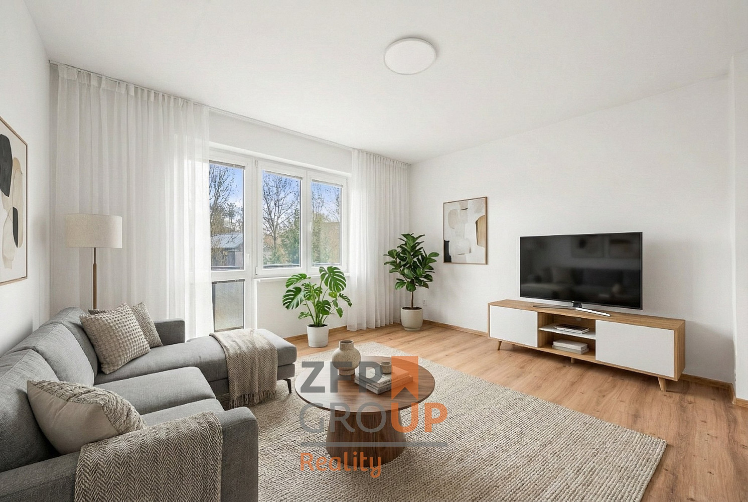 Prodej bytu 3+1 70 m²