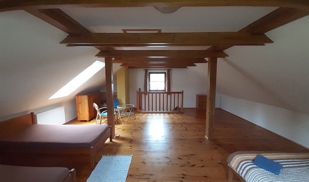 Prodej domu 160 m² s pozemkem 638 m², Horní Planá – náhled fotky 23