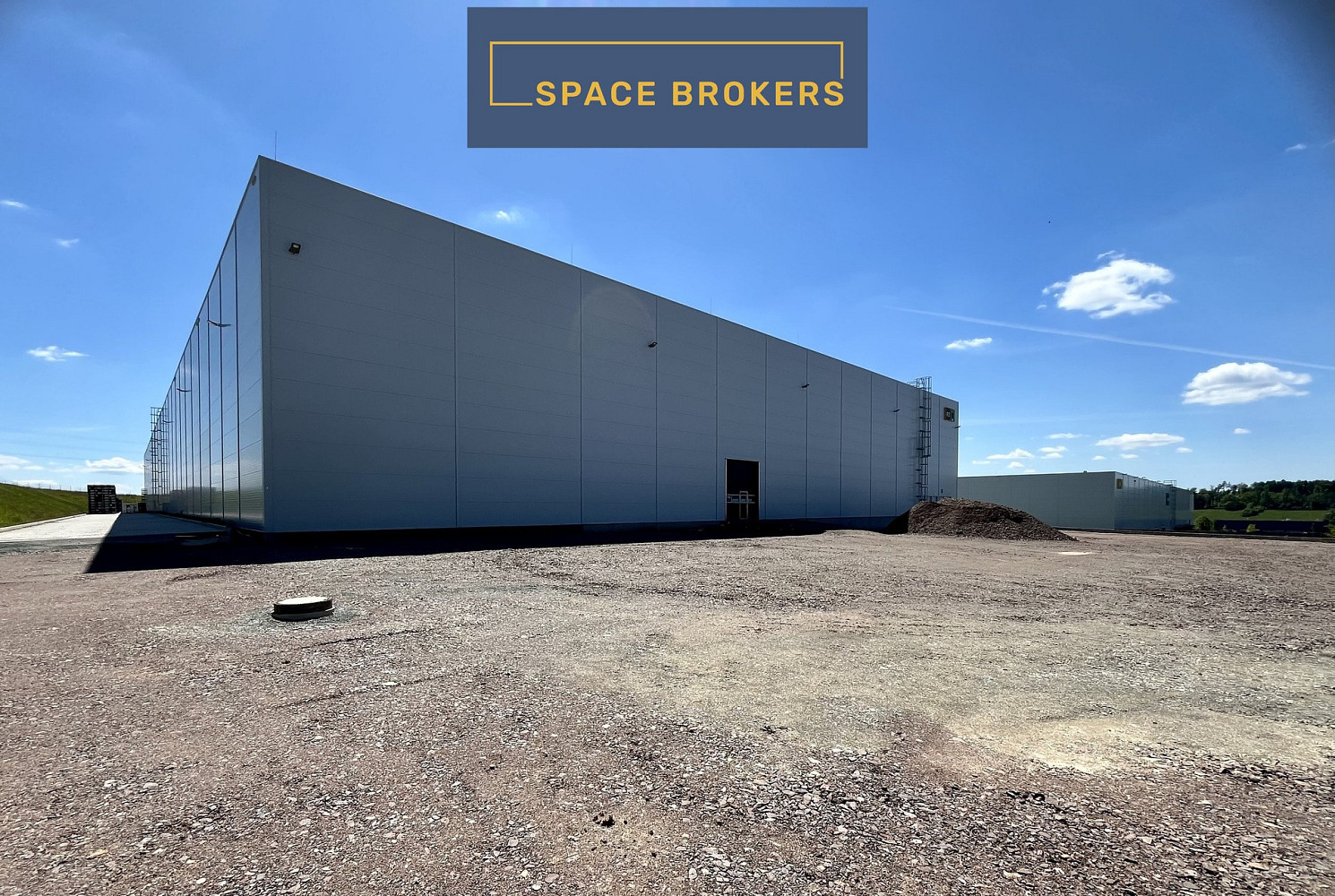 Pronájem skladovacích prostor 5 350 m²