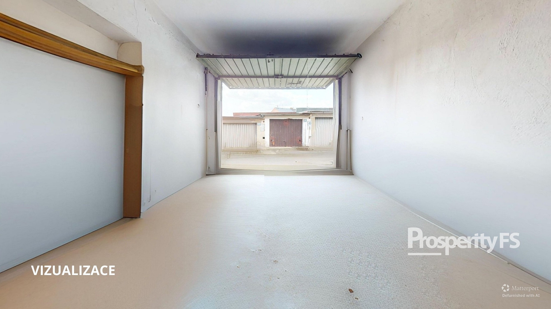 Prodej garáže 18 m2, ústí nad labem - králova výšina — photo 4