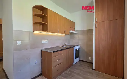 Pronájem bytu 2+1 49 m²
