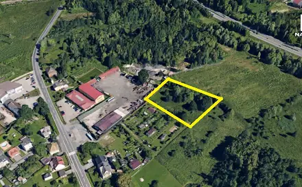 Prodej louky 3 907 m², Ostrava - Bartovice