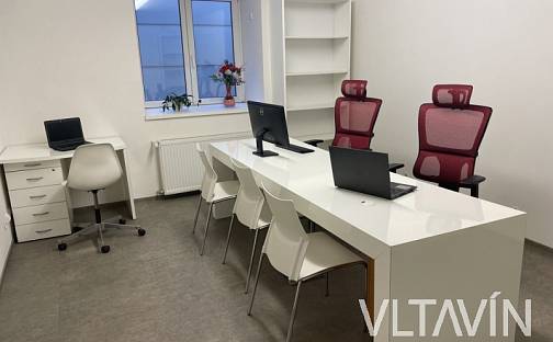 Pronájem kanceláře 50 m², Revoluční, Praha 1 - Nové Město