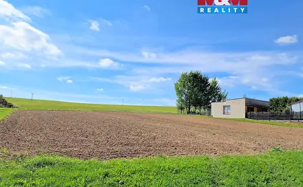 Prodej stavebního pozemku 524 m², Stěbořice - Nový Dvůr, okres Opava