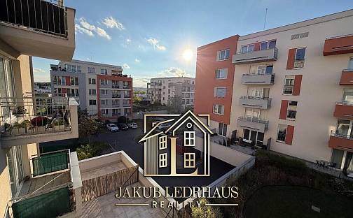 Pronájem bytu 1+kk 33 m², Toufarova, Praha 5 - Stodůlky