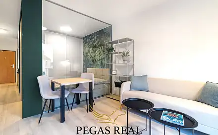 Pronájem bytu 2+kk 45 m²