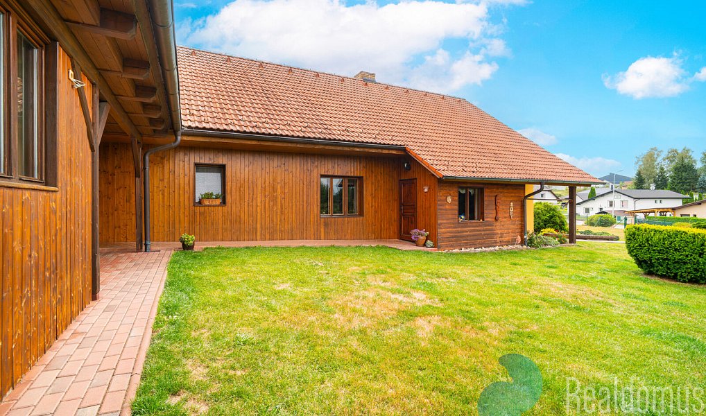 Prodej chaty/chalupy 275 m² s pozemkem 2 800 m², Malonty – náhled fotky 9