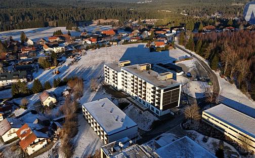 Pronájem bytu 1+1 38 m², Freyung-Grafenau, Niederbayern, Německo