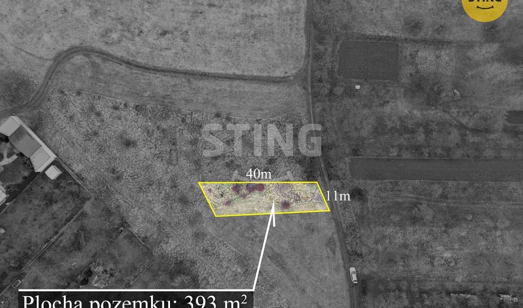 Prodej pozemku 393 m², Kunovice – náhled fotky 4
