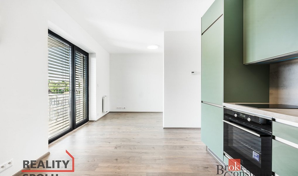 Prodej bytu 1+kk 33 m², Hybešova, Vyškov – Vyškov-Předměstí