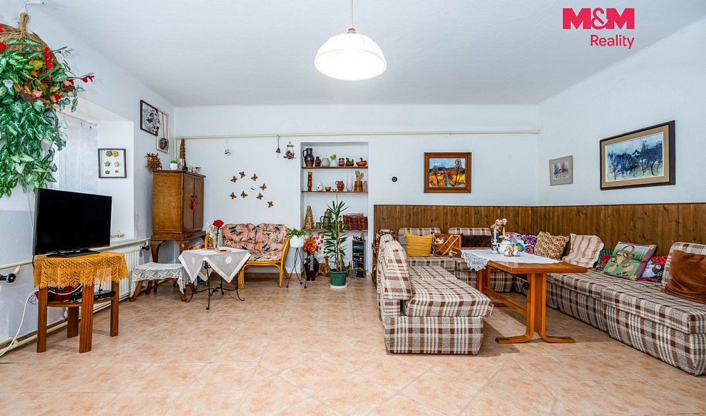 Prodej domu 103 m² s pozemkem 802 m², Týniště nad Orlicí – náhled fotky 3