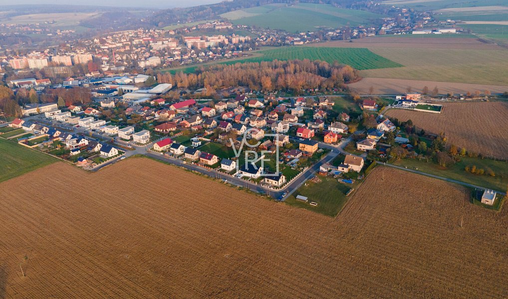 Prodej stavebního pozemku 846 m², Vamberk – náhled fotky 8