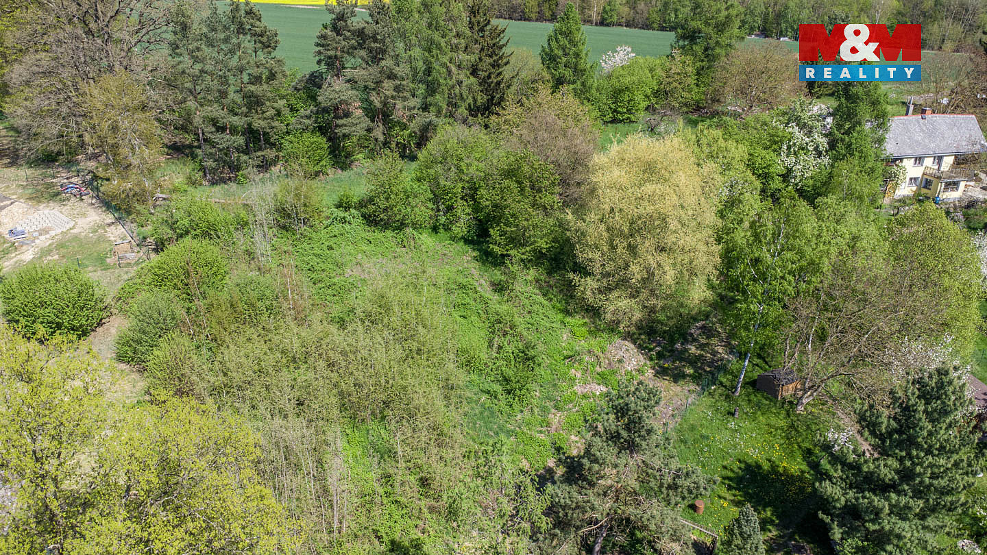 Prodej stavebního pozemku 1 345 m² – fotografie 5