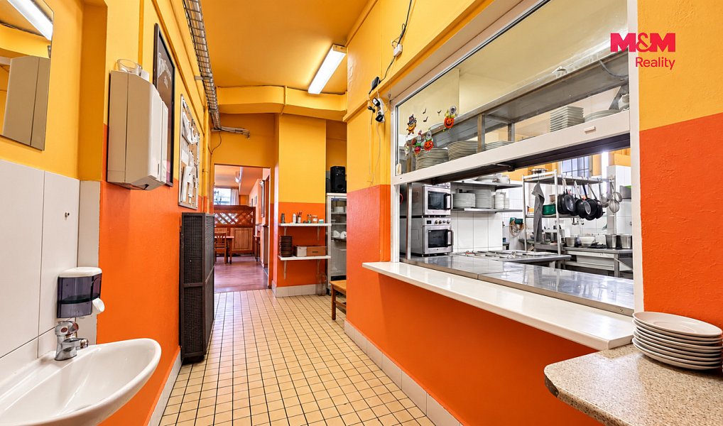 Pronájem restaurace 324 m², Praha – náhled fotky 9