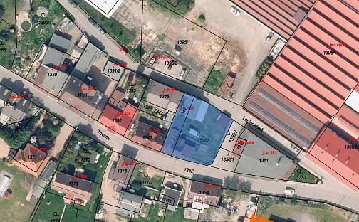 Prodej komerčního objektu (jiného typu) 200 m²