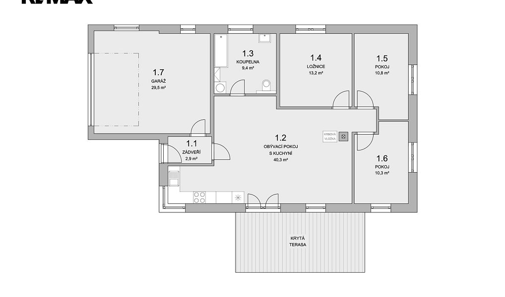 Prodej domu 116 m² s pozemkem 826 m², Bohumín – náhled fotky 14