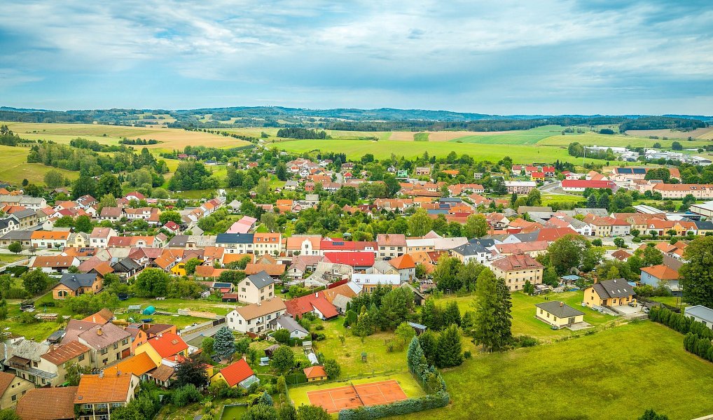 Prodej domu 101 m² s pozemkem 2 286 m², Horní Cerekev – náhled fotky 31