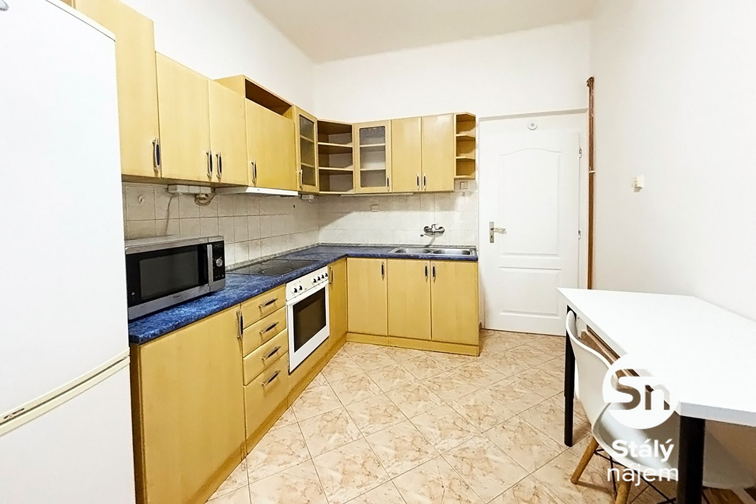 Pronájem bytu 1+1 48 m² – fotografie 3