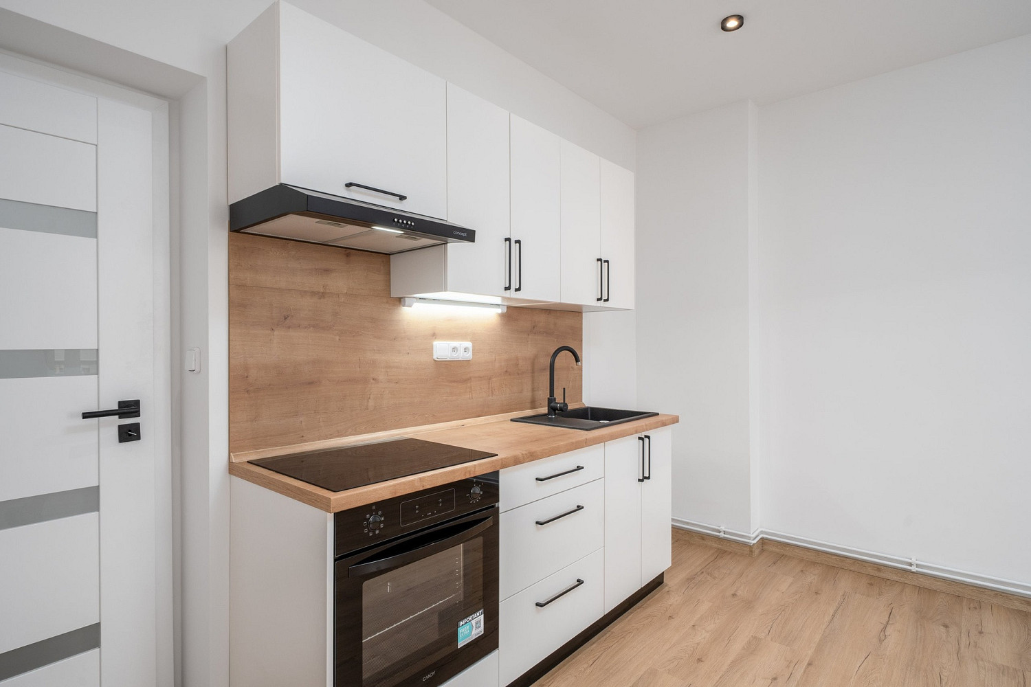 Prodej bytu 1+kk 36 m² – fotografie 3