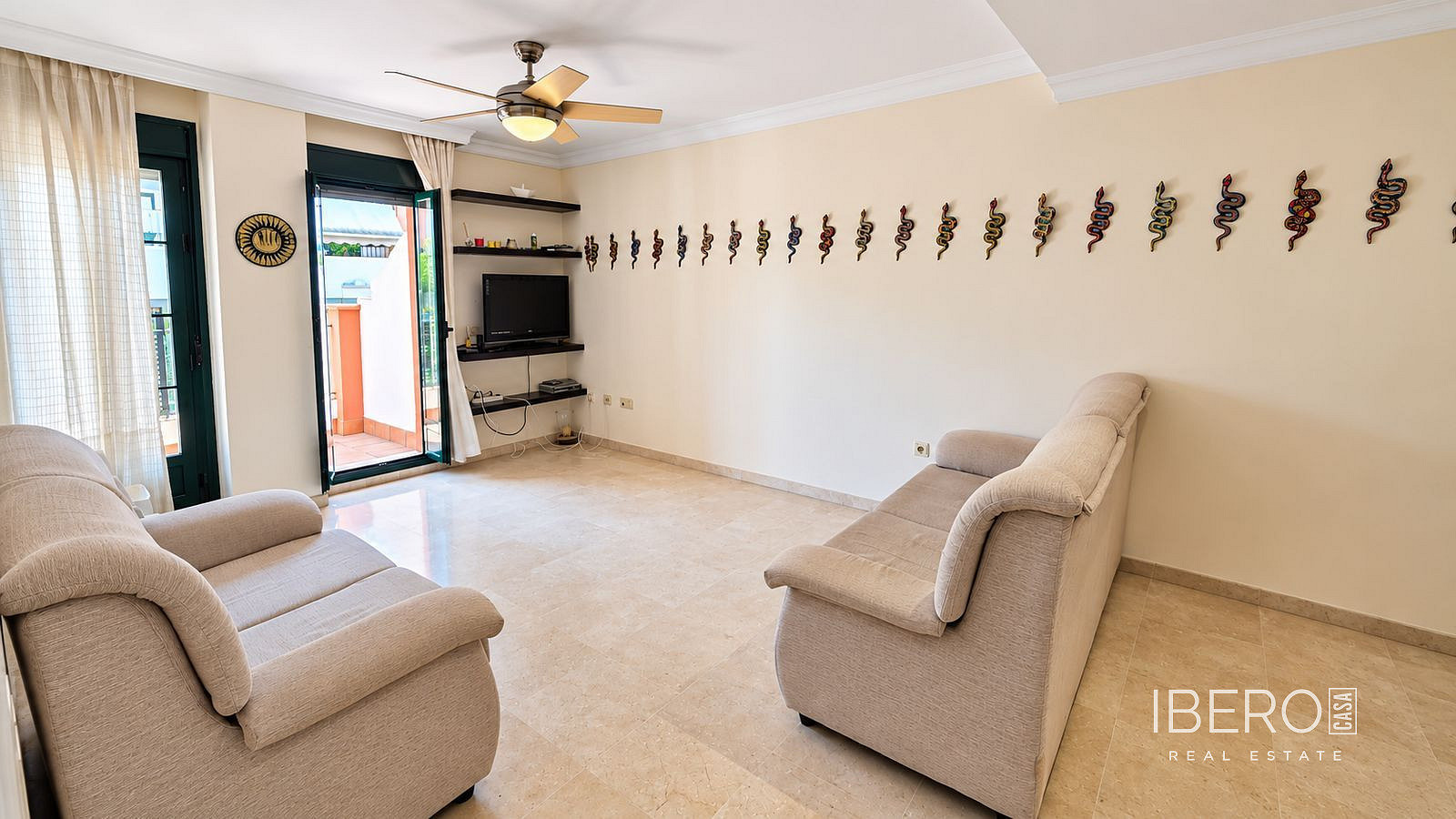 Pis 4+kk – Estepona, Barriada Islas Canarias - Més