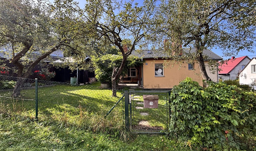 Prodej domu 100 m² s pozemkem 494 m², Kamenná – náhled fotky 3
