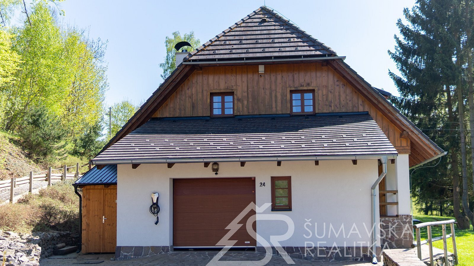 Prodej domu 259 m² s pozemkem 4 093 m² – fotografie 4