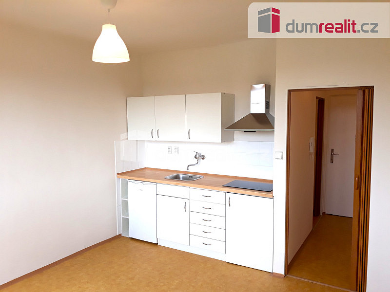 Pronájem bytu 1+kk 20 m² – fotografie 4