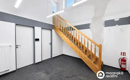 Pronájem kanceláře 31 m², Palackého třída, Brno - Královo Pole