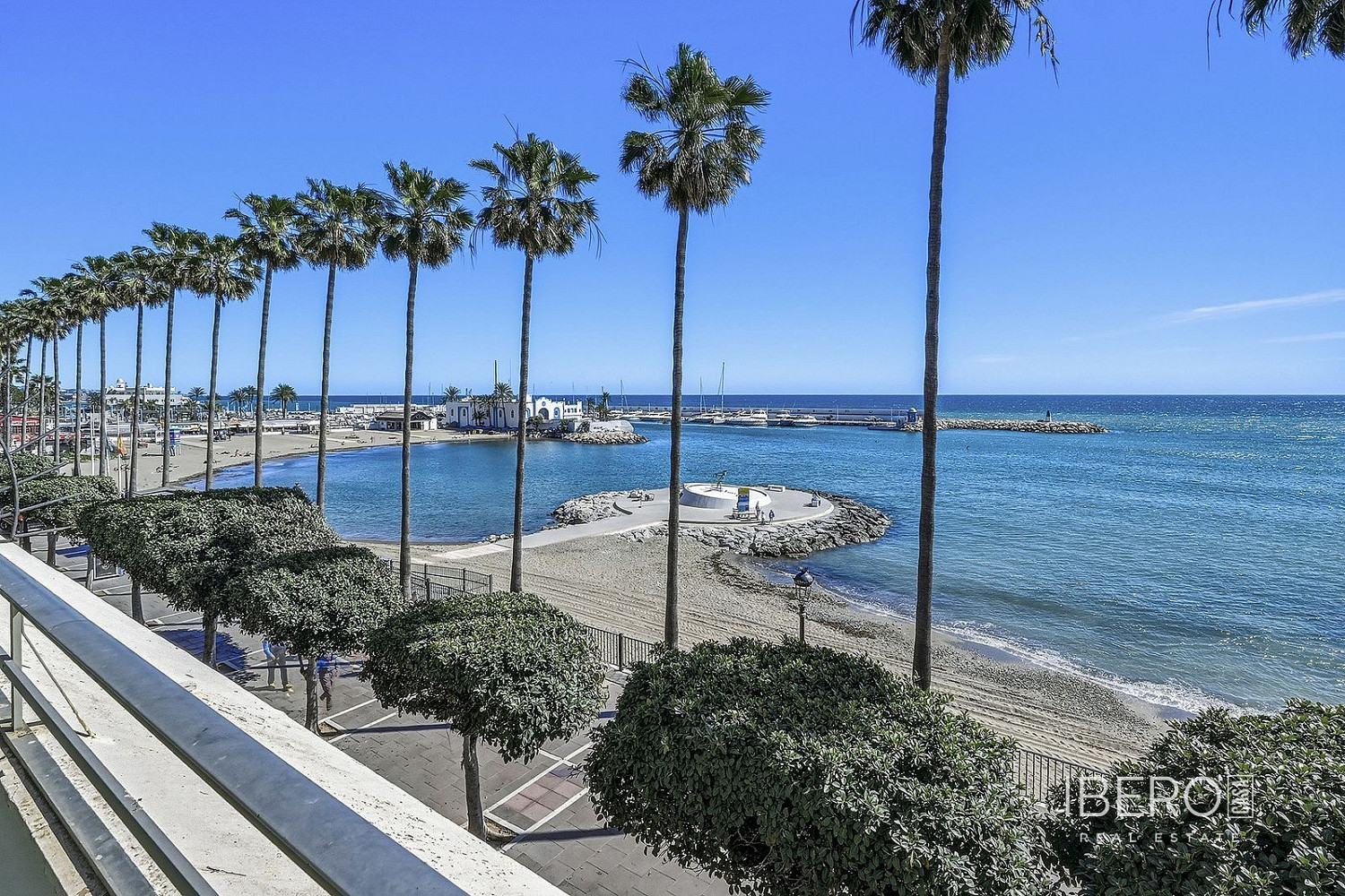 Pis 6+kk – Marbella, Barrio Alto - Vista 2