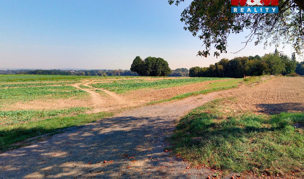 Prodej pole 1 134 m², Bartošovice – náhled fotky 2
