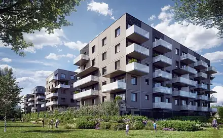 Prodej bytu 2+kk 55 m², Nad Krocínkou, Praha 9 - Prosek