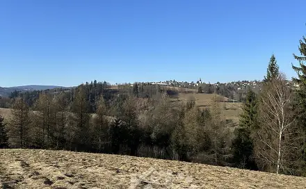 Prodej louky 14 441 m², Bozkov, okres Semily