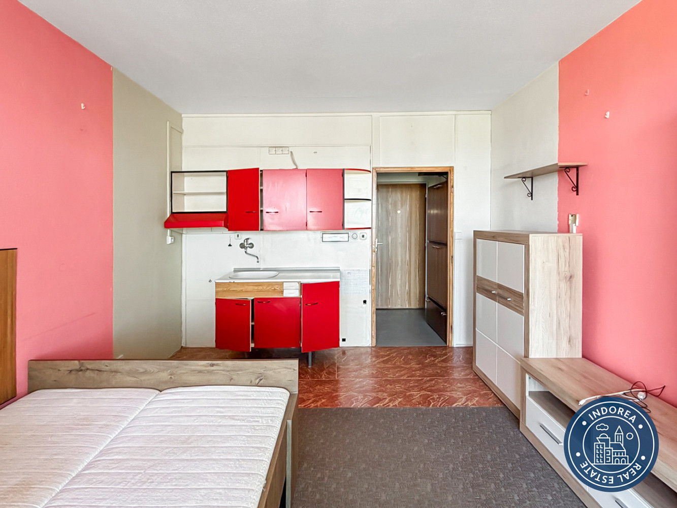 Prodej bytu 1+kk 29 m² – fotografie 3