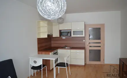 Pronájem bytu 1+kk 31 m², Za Uličkami, Velká Bíteš, okres Žďár nad Sázavou
