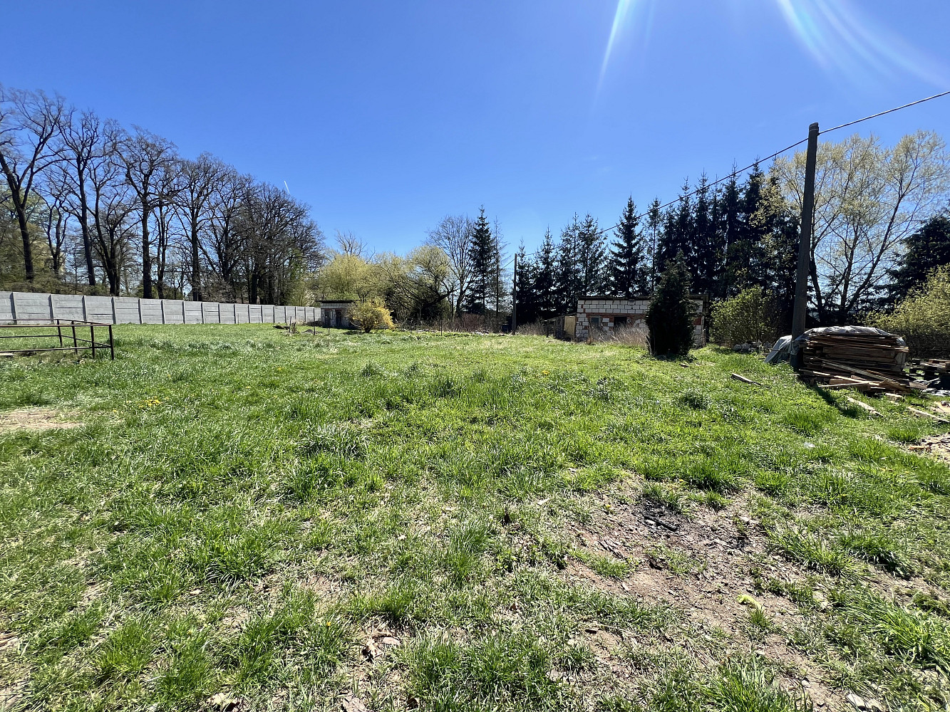 Prodej stavebního pozemku 1 951 m² – fotografie 4