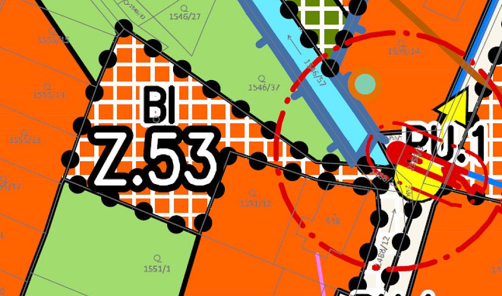 Prodej stavebního pozemku 1 676 m², Dašice – náhled fotky 12