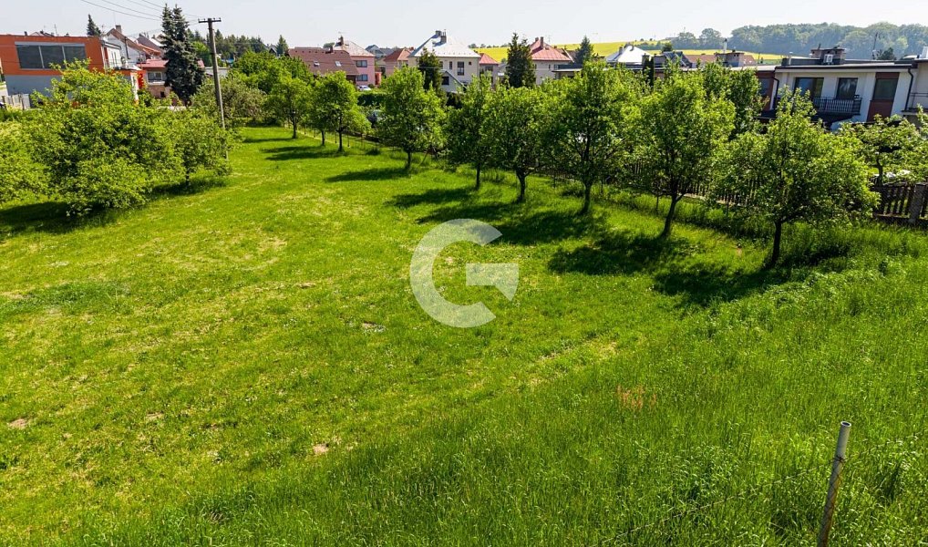 Prodej stavebního pozemku 2 778 m², Machová – náhled fotky 10