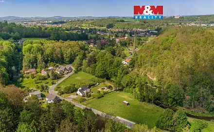 Prodej zahrady 2 291 m², Hrádek nad Nisou - Dolní Suchá, okres Liberec