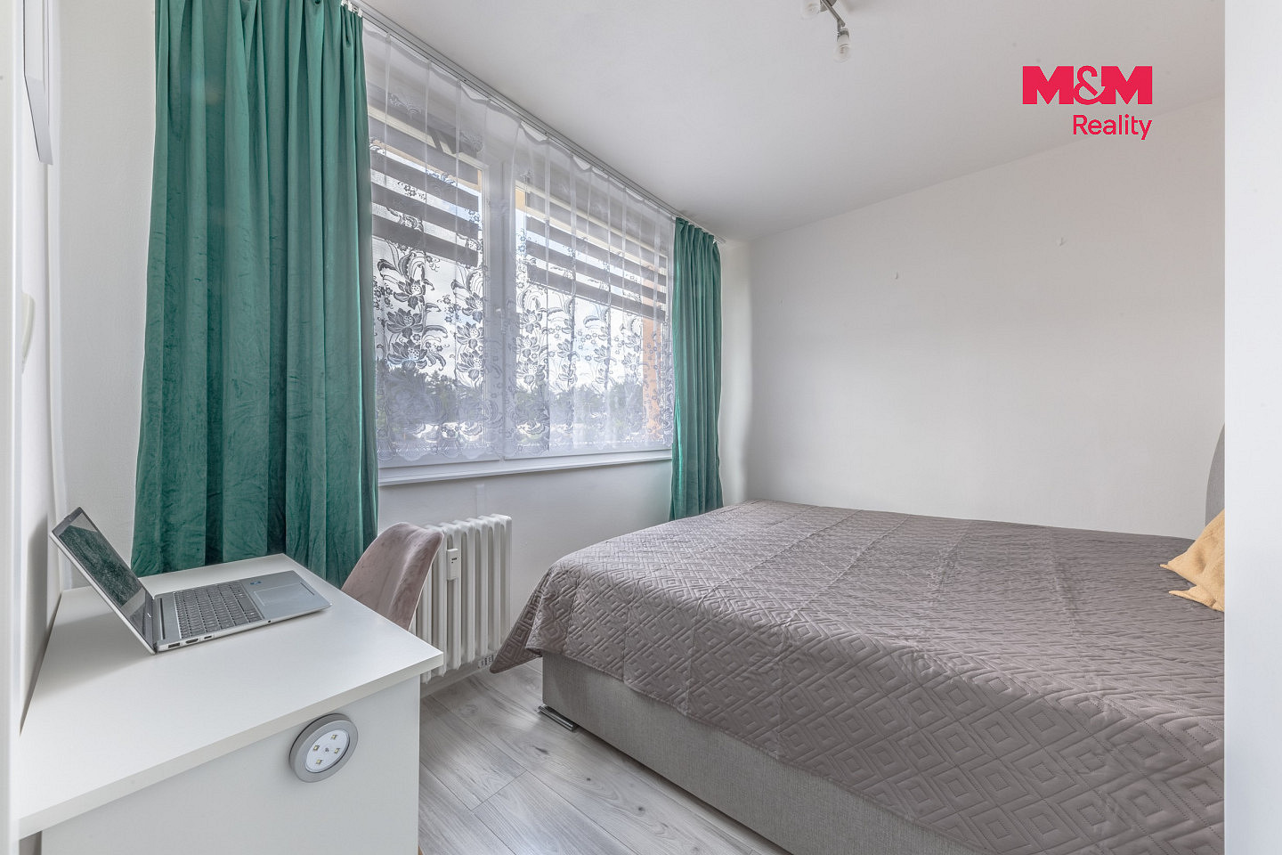 Pronájem bytu 2+kk 42 m² – fotografie 3