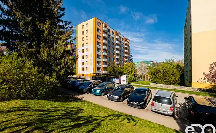 Prodej bytu 2+1 60 m², Česká, Prachatice - Prachatice II