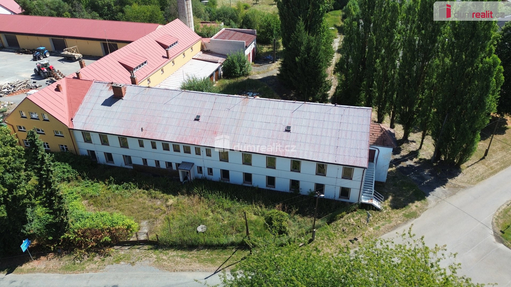 Prodej komerčního objektu (jiného typu) 1 218 m² – fotografie 4