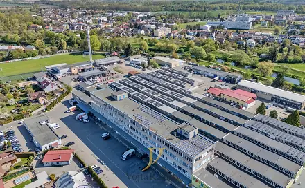 Pronájem skladovacích prostor 400 m², Lazecká, Olomouc - Lazce