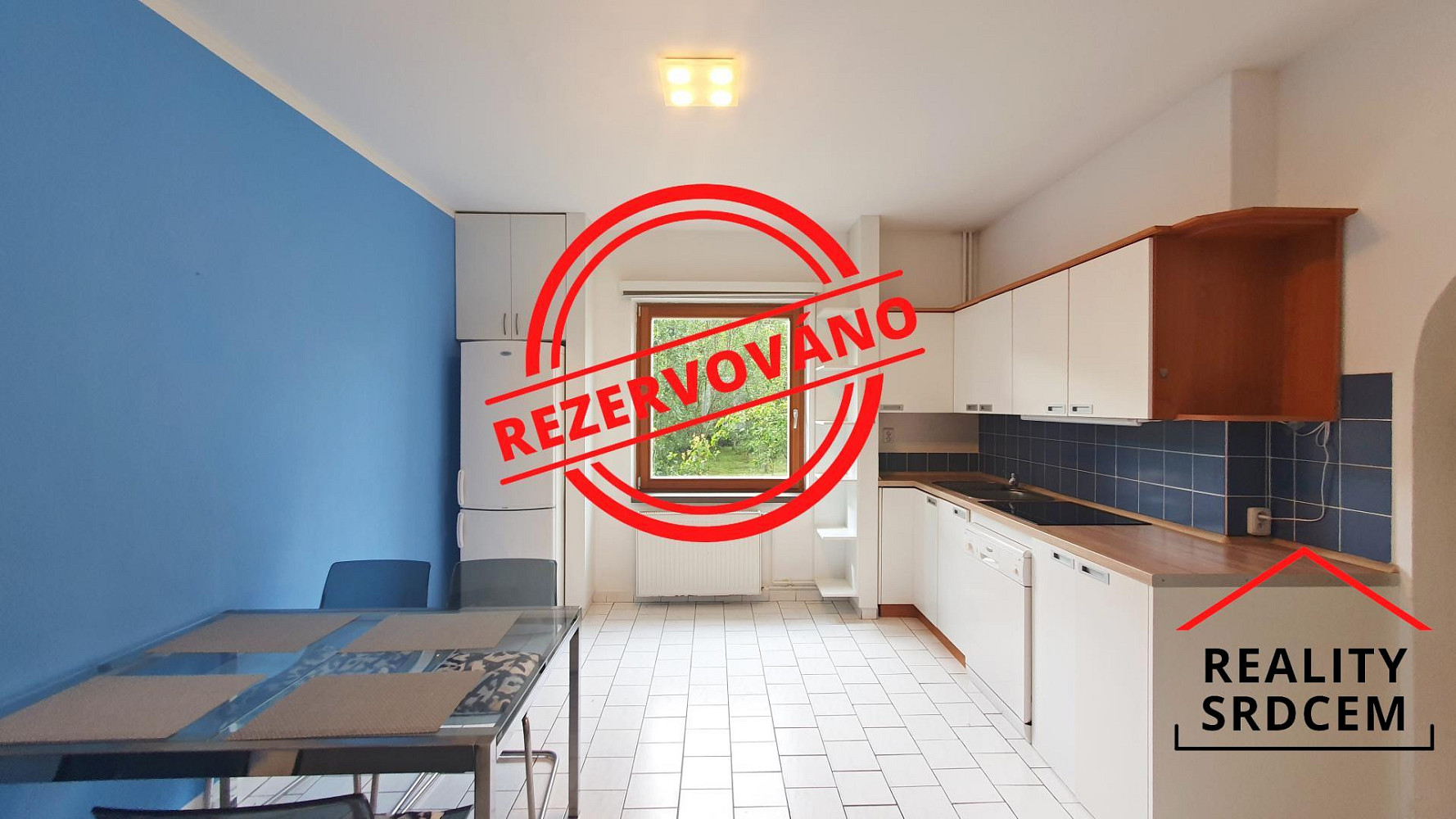 Pronájem bytu 1+1 52 m²