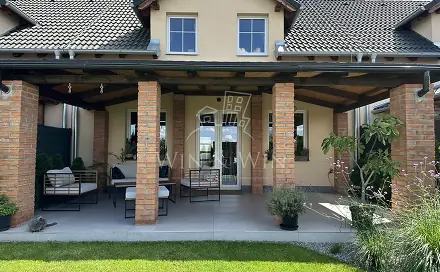 Prodej domu 106 m² s pozemkem 280 m², Postřižín, okres Mělník