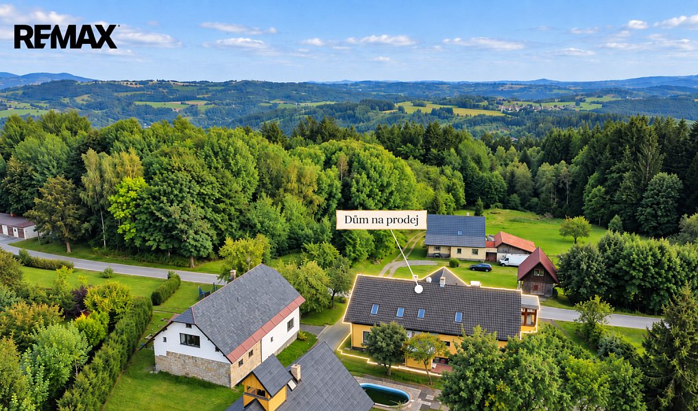 Prodej domu 368 m² s pozemkem 1 900 m², Velké Hamry – náhled fotky 22