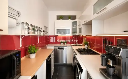 Pronájem bytu 3+1 70 m², Hoření, Ústí nad Labem - Ústí nad Labem-centrum