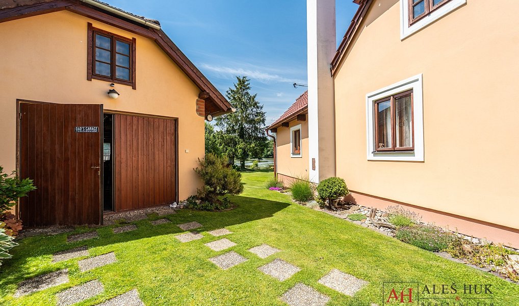 Prodej domu 125 m² s pozemkem 1 851 m², Starý Plzenec – náhled fotky 26