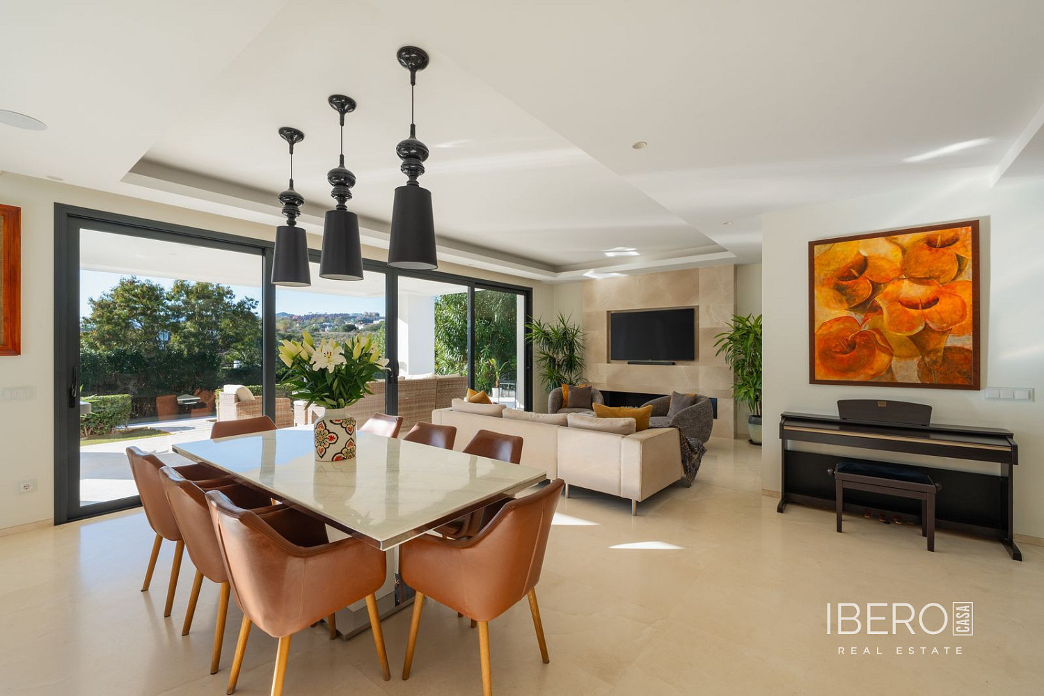 Casa 7+kk – Marbella, Nueva Andalucía - Vista 4
