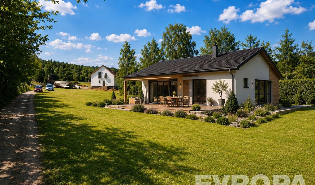 Prodej stavebního pozemku 1 654 m², Nová Paka – náhled fotky 3